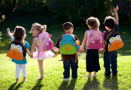 La tornada a l'escola